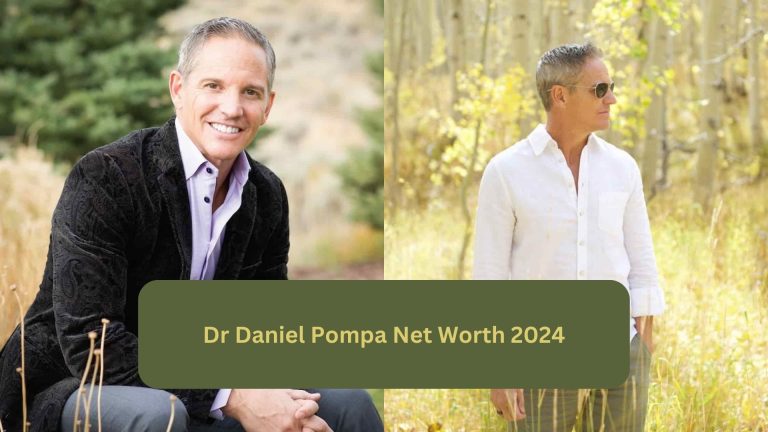 Dr Daniel Pompa Net Worth 2024 – Career, Wife, Age, Height …