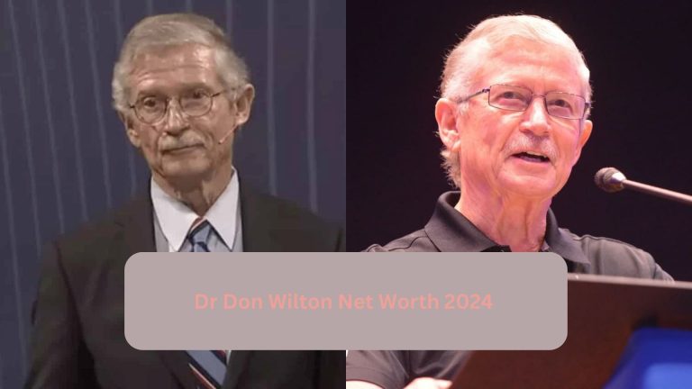 Dr Don Wilton Net Worth 2024 – Career, Wife, Age, Height and …