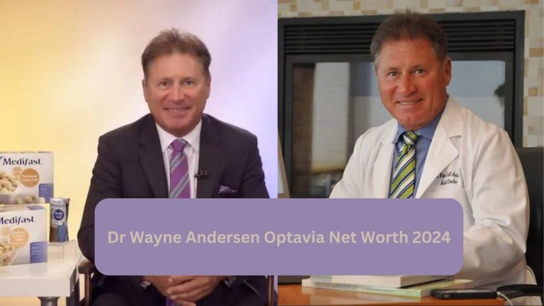 Dr Wayne Andersen Optavia Net Worth 2024 – Career, Wife …