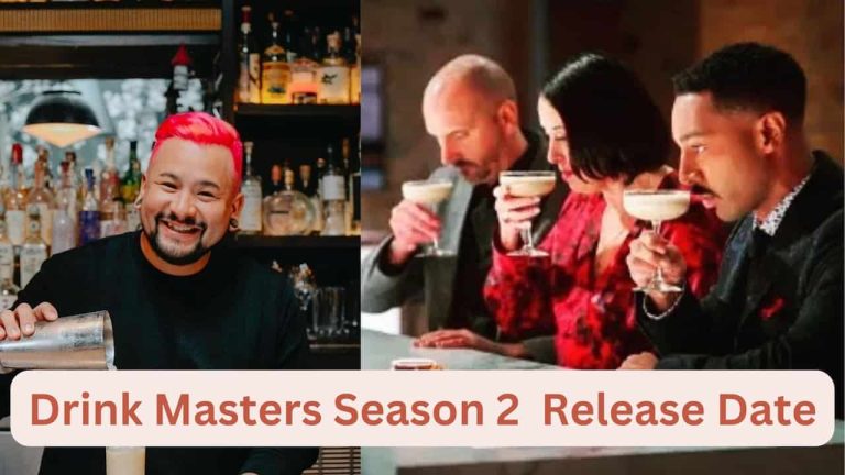 Drink Masters Season 2  Release Date, Cast, Storyline, Trailer Release, And Everything You Need to Know