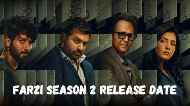 Farzi Season 2 Release Date, Cast, Storyline, Trailer Release, And Everything You Need to Know