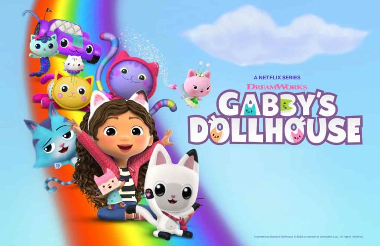 Gabby’s Dollhouse: The Movie  Release Date, Cast, Storyline, Trailer Release, And Everything You Need to Know