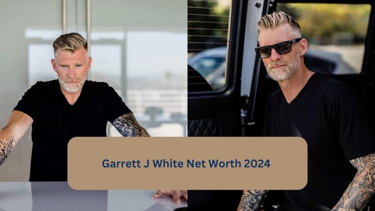 Garrett J White Net Worth 2024 – Career, Wife, Age, Height …