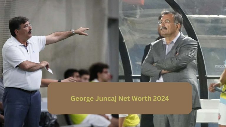 Unveiling George Juncaj’s Financial Fortunes in 2024: From Rags to Riches?