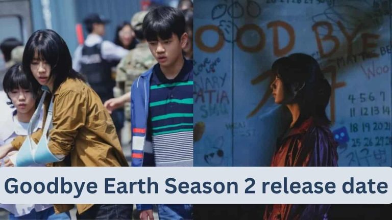 Goodbye Earth Season 2  Release Date, Cast, Storyline, Trailer Release, And Everything You Need to Know