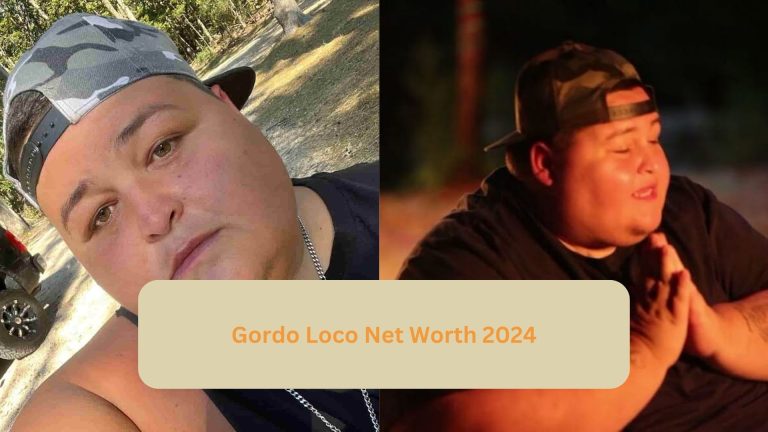 Gordo Loco Net Worth 2024 – Career, Wife, Age, Height and …