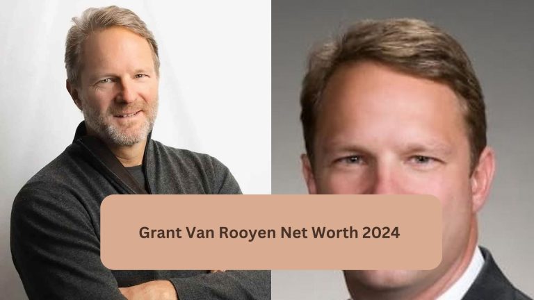 The Financial Fortunes of Grant Van Rooyen in 2024: Unveiling His Wealth and Investments