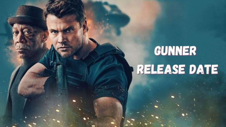 Gunner Release Date, Cast, Storyline, Trailer Release, And Everything You Need to Know