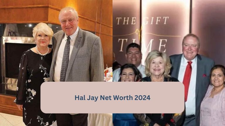 Hal Jay Net Worth 2024 – Career, Wife, Age, Height and Others