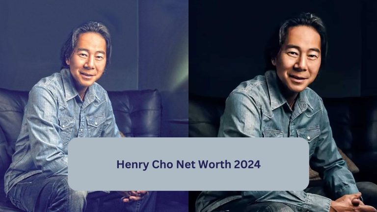 Counting Laughs: Henry Cho’s Wealth in 2024 Revealed!