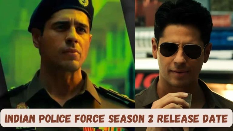 Indian Police Force Season 2 Release Date, Cast, Storyline, Trailer Release, And Everything You Need to Know