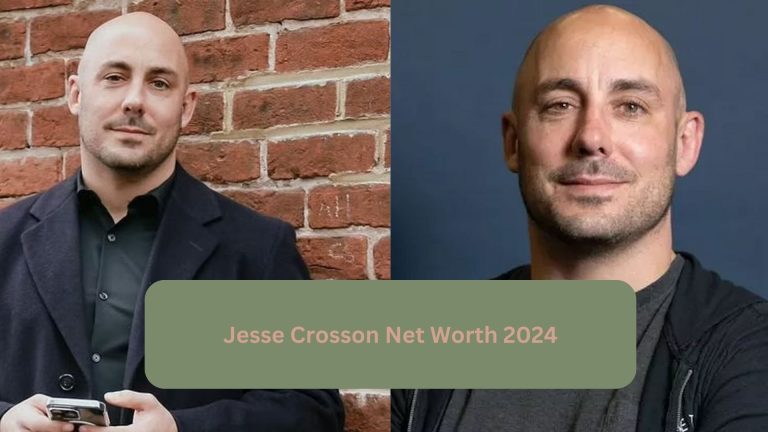 Jesse Crosson: Unraveling the Wealth Tapestry in 2024