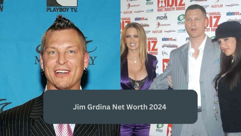 The Fortunes of Film: Jim Grdina’s Wealth in 2024 Revealed