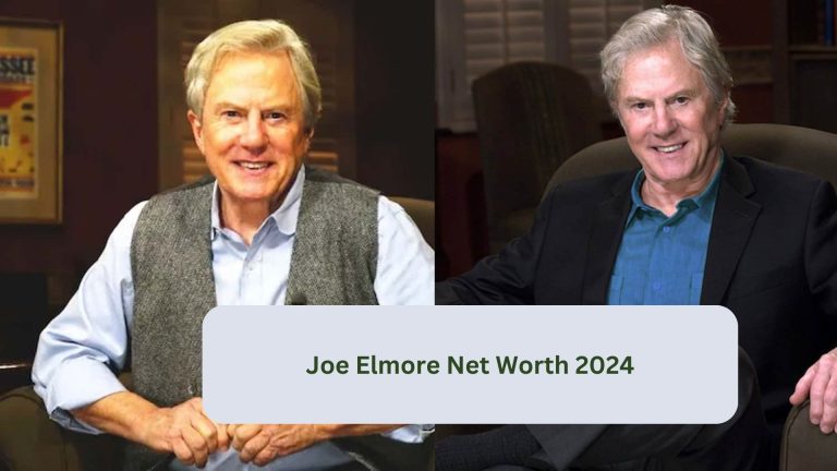 Counting Coins: Joe Elmore’s Wealth in 2024 Revealed