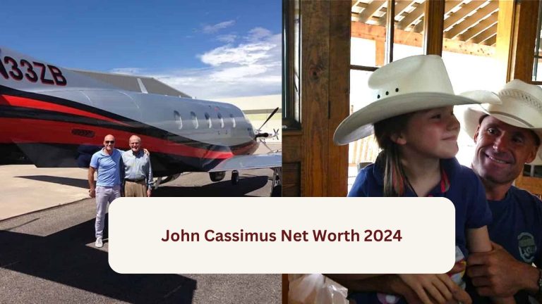 Flipping the Fortune: John Cassimus’ Net Worth Soars in 2024