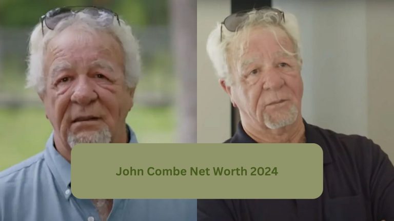 The Enigmatic Fortune of John Combe Unveiled: A 2024 Net Worth Revelation