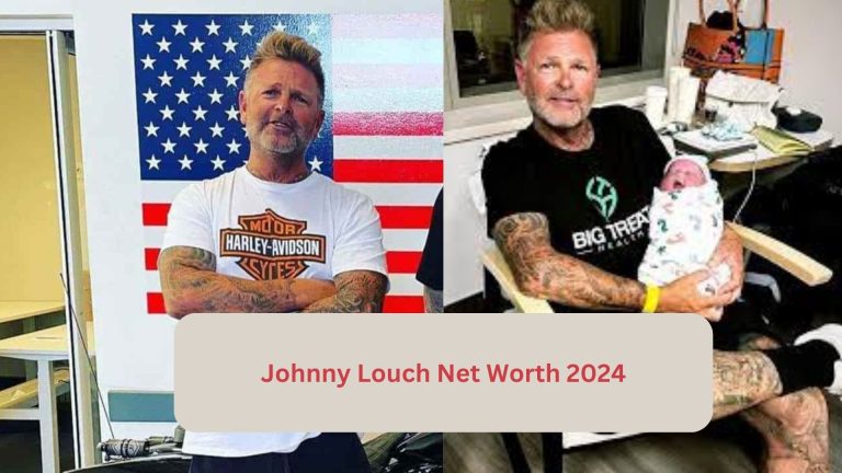 Unveiling Johnny Louch’s 2024 Wealth: From Beats to Bucks