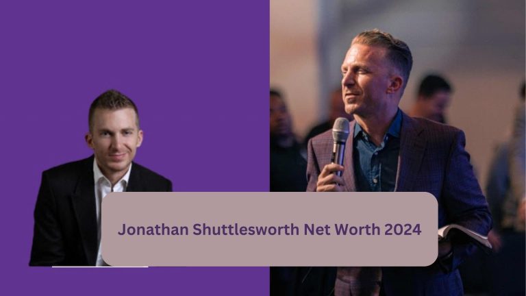 Jonathan Shuttlesworth’s Meteoric Rise: Unveiling His Net Worth in 2024