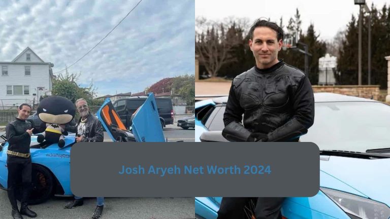 Unveiling Josh Aryeh’s Vault: The Net Worth Journey of the Poker Pro in 2024