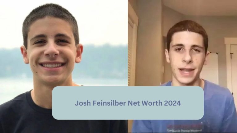 Josh Feinsilber Net Worth 2024 – Career, Wife, Age, Height …