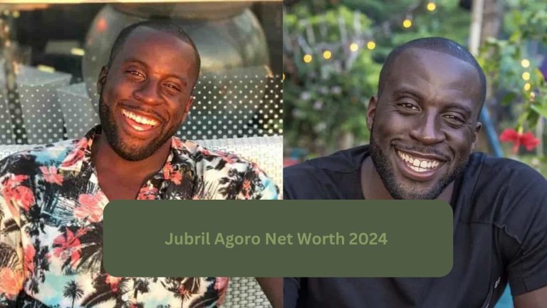 The Rising Fortune of Jubril Agoro: Unveiling His Net Worth in 2024