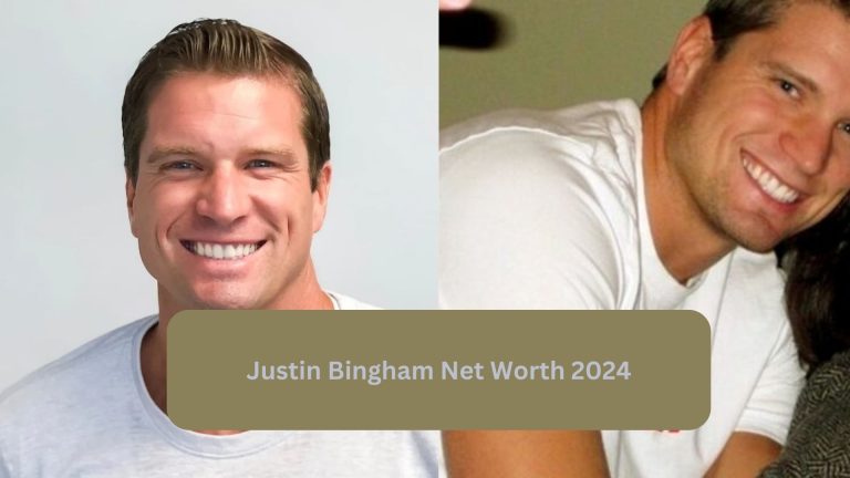 Fortunes of Innovation: Justin Bingham’s 2024 Net Worth Revealed