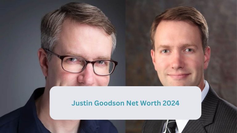 Counting Coins with Justin Goodson: Unveiling His 2024 Net Worth