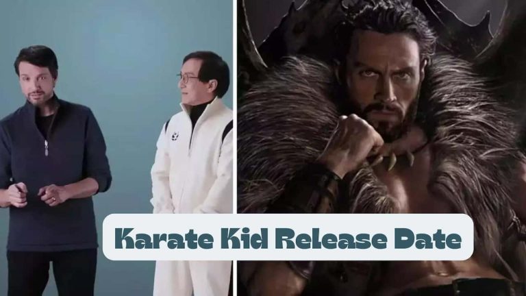 Karate Kid Release Date, Cast, Storyline, Trailer Release, And Everything You Need to Know