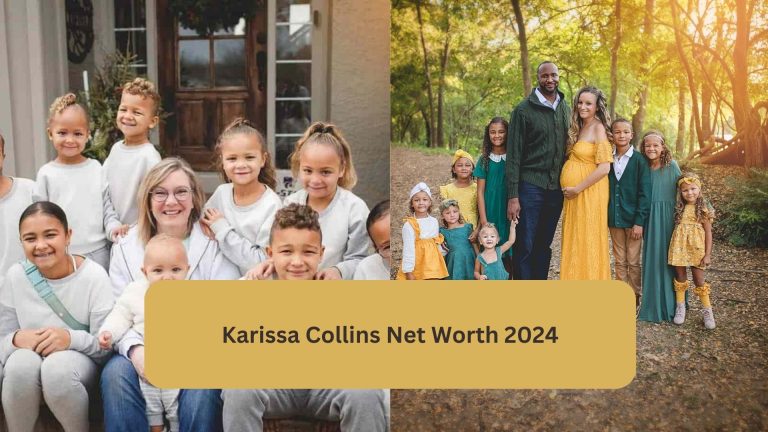 Karissa Collins Net Worth 2024 – Career, Husband, Age …