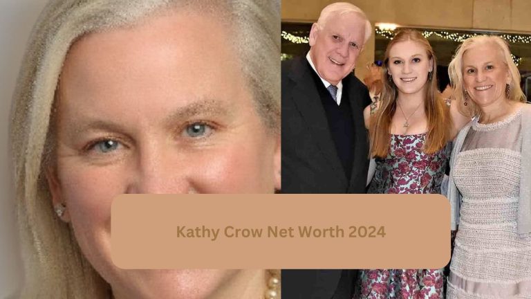 The Fortune Nest of Kathy Crow: Unveiling Her 2024 Net Worth