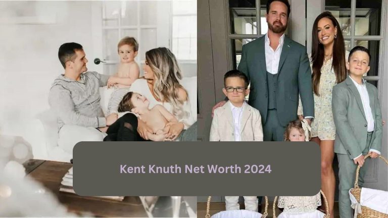 Kent Knuth Net Worth 2024 – Career, Wife, Age, Height and …