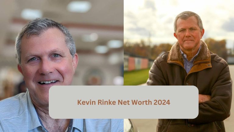 Kevin Rinke Net Worth 2024 – Career, Wife, Age, Height and …