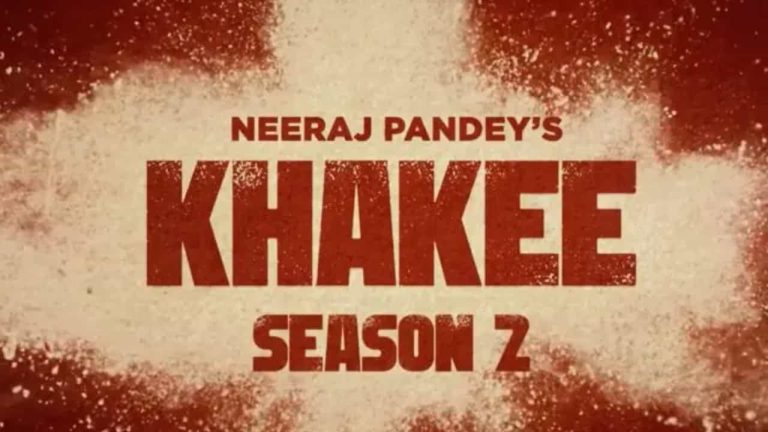 Khakee Season 2 Release Date, Cast, Storyline, Trailer Release, And Everything You Need to Know