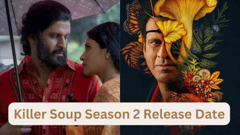 Killer Soup Season 2 Release Date, Cast, Storyline, Trailer Release, And Everything You Need to Know