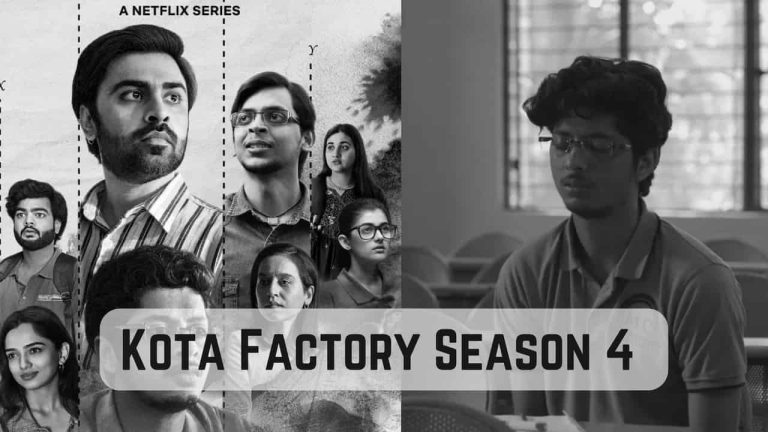 Kota Factory Season 4 Release Date, Cast, Storyline, Trailer Release, And Everything You Need to Know