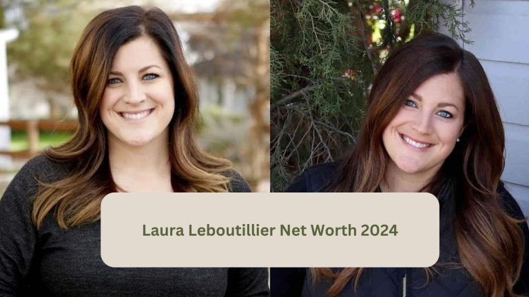 Laura Leboutillier Net Worth 2024 – Career, Husband, Age …