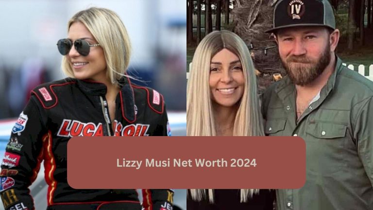 Revving Up Fortunes: Lizzy Musi’s 2024 Net Worth Accelerates!