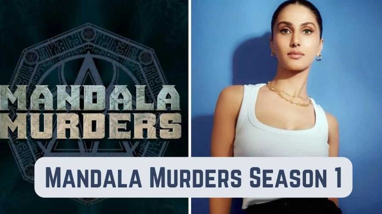 Mandala Murders Season 1 Release Date, Cast, Storyline, Trailer Release, And Everything You Need to Know