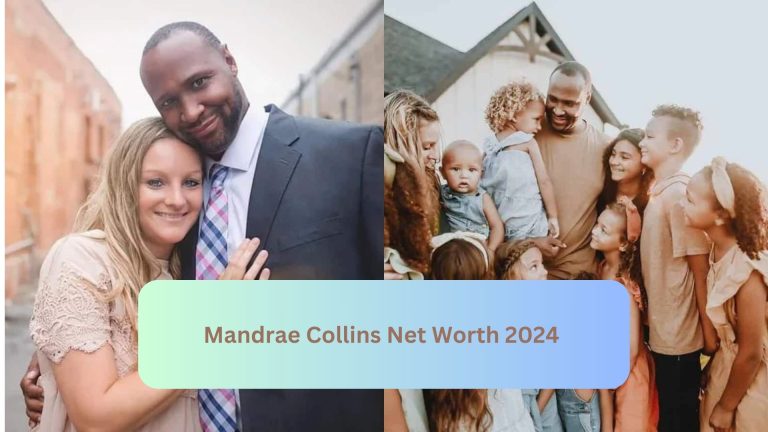 Mandrae Collins Net Worth 2024 – Career, Wife, Age, Height …