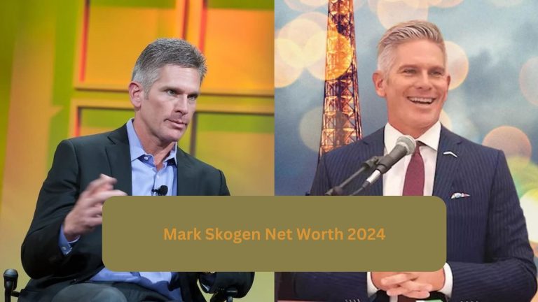 Mark Skogen Net Worth 2024 – Career, Wife, Age, Height and …