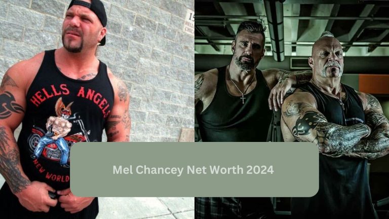 The Fortune of Shades: Mel Chancey’s Net Worth Illuminated in 2024