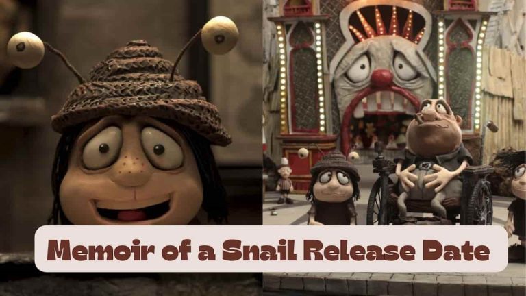 Memoir of a Snail Release Date, Cast, Storyline, Trailer Release, And Everything You Need to Know