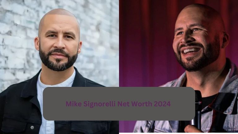 The Meteoric Rise: Unveiling Mike Signorelli’s 2024 Net Worth