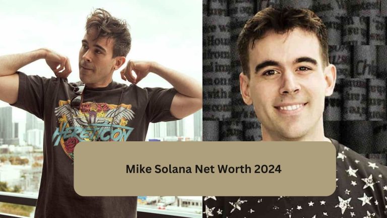 Mike Solana Net Worth 2024 – Career, Wife, Age, Height and …