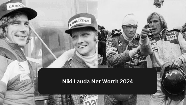 Revving Up Wealth: Niki Lauda’s Net Worth in 2024