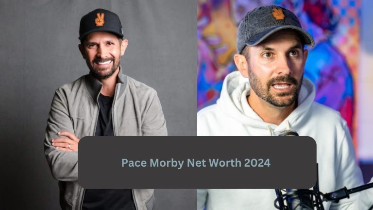 Unveiling Pace Morby’s Treasure Trove: Exploring His 2024 Net Worth