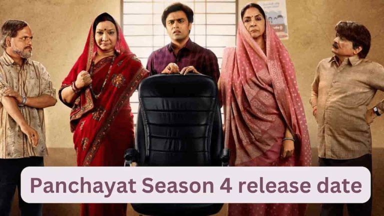 Panchayat Season 4 Release Date, Cast, Storyline, Trailer Release, And Everything You Need to Know