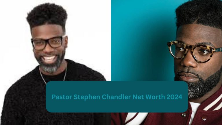 Spiritual Wealth: Pastor Stephen Chandler’s Journey to Impact and Influence in 2024