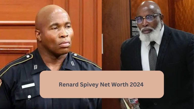 Counting Coins: Renard Spivey’s 2024 Net Worth Revealed!