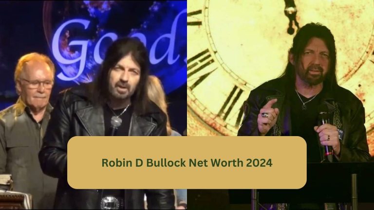 Fortune’s Melody: Unveiling Robin D. Bullock’s 2024 Net Worth